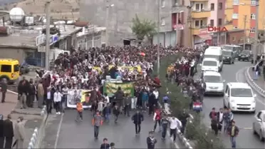 YPG'li Sinan İdin'in Cenazesi Şırnak'ta Defnedildi