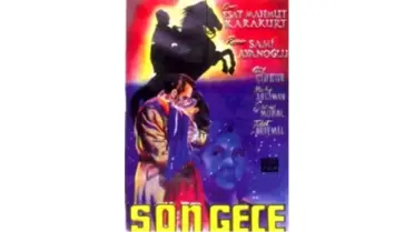 Son Gece Filmi Seyircisiyle Buluştu