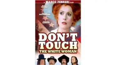 Touche Pas à la Femme Blanche Filmi