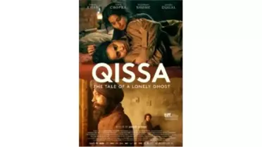 Yalnız Hayaletin Öyküsü Filmi