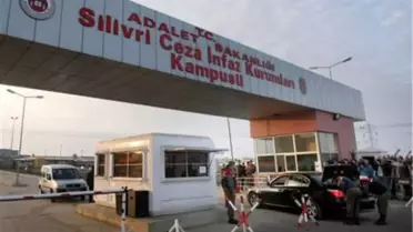 22 Temmuz Operasyonu Tutuklusu 51 Polis Silivri Cezaevi'nde