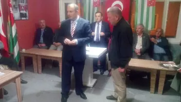 Abhaz Şehit ve Gazilere Madalya