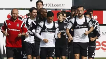 Beşiktaş'ta Sivasspor Maçı Hazırlıkları
