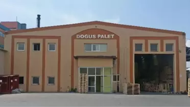 Doğuş Palet'in Önceliği Kaliteli Üretim