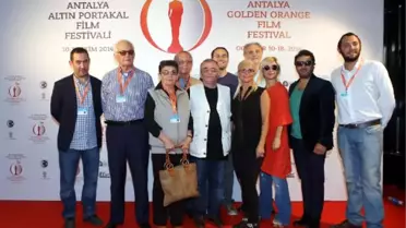 İçimdeki İnsan'ın Dünya Prömiyeri Antalya'da Yapıldı