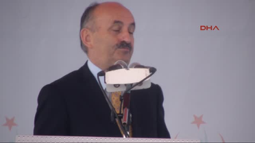 'Milletin Hak ve Hukukunu Tuzak Kuranlara Teslim Etmiyoruz'