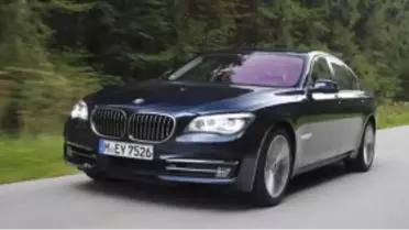 Lüksün Performansla Buluşması: Bmw 7 Serisi
