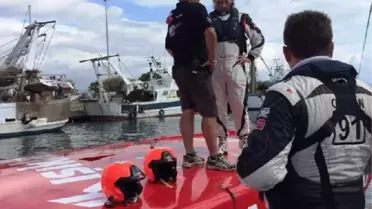 Powerboat Dünya Şampiyonası İtalya'da Yapılacak