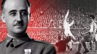 Real Madrid'i Kızdıran Franco Göndermesi!