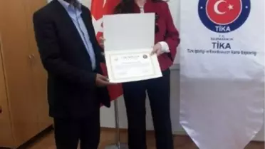Sağlık Bakanlığı ve TİKA'dan Moritanyalı Sağlık Heyetine Eğitim