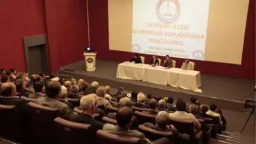 Şahinbey'i Ortak Akıl ve İstişare ile Yöneteceğiz'