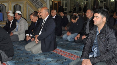 Şehit Polis İçin Mevlit Okutuldu