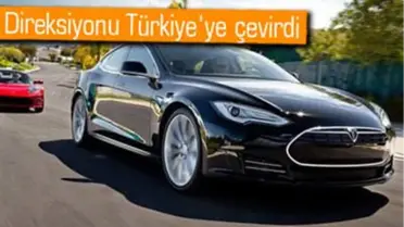 Tesla Otomobiller Yakında Türkiye Yollarında