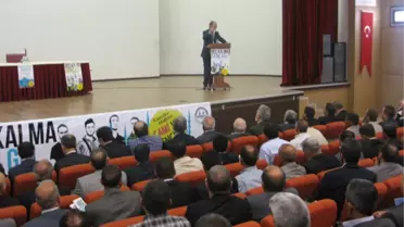 Yazar Kaplan, Cami Ve Gençlik İlişkisini Anlattı