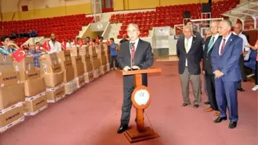 Adana'da Amatör Spor Haftası Etkinlikleri