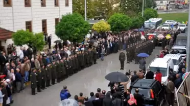 Arif Doğan Toprağa Verildi