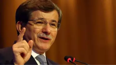 Başbakan Davutoğlu