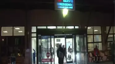 Baygın Halde Hastaneye Getirilen Yabancı, Ebola Paniğine Yol Açtı