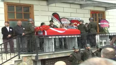 Düzce Arif Doğan Toprağa Verildi