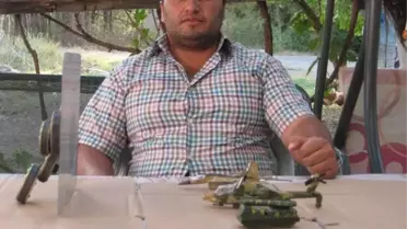 Iğdırlı Mucit Projesi İçin Destek Bekliyor