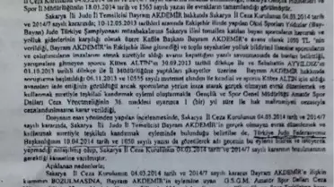 Judoda Kafa Karıştıran Olay