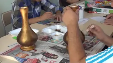 Kahramanmaraş Akıl ve Ruh Hastaları Terapilerle Topluma Kazandırılıyor