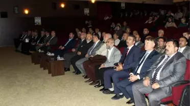 Kütahya Müftülüğü'nden Konferans...