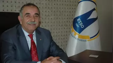 Osb'nin Altyapı İhalesi 11 Kasım'da