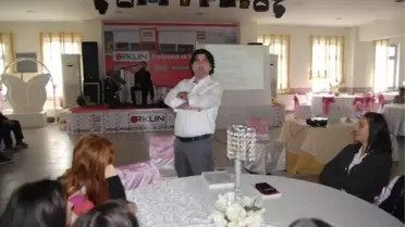 Tekirdağ'da Binlerce Öğrenciye Eğitim Semineri Verildi