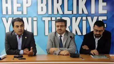 AK Parti Afyonkarahisar İl Başkanlığı'nda Kongreye Doğru