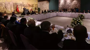 Başbakan'ın Akil İnsanlar Toplantısına Kimler Katılmadı