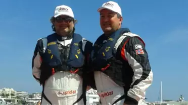 Class 1 Dünya Powerboat Şampiyonası