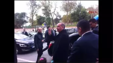 Cumhurbaşkanı Erdoğan, Oğlu Bilal'le Şehir Turu Attı