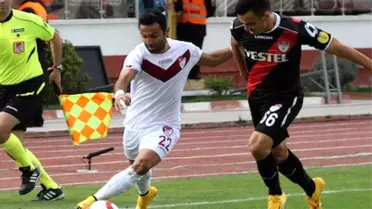 Elazığ Manisa'yı Devirdi: 2-0