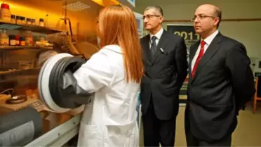Elektriklli Akünün Babayiğidi Bulundu
