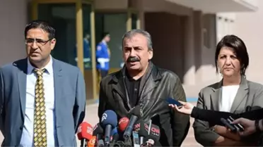 HDP Heyetinden Kandil Dönüşü İlk Açıklama