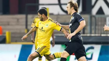 Trabzonspor'un Rakibi Lokeren Ligde Kaybetti