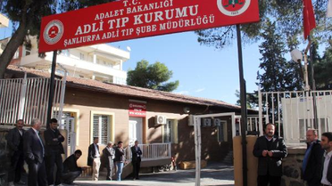 ABD'li Gazetecinin Cenazesi Şanlıurfa'ya Getirildi