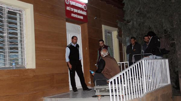 ABD'li Gazetecinin Cenazesini Erkek Kardeşi Teslim Aldı
