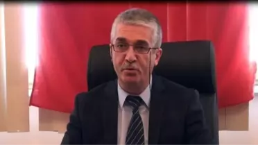 Afad-Sen Elazığ Şube Başkanlığı'na Süleyman Polat Getirildi
