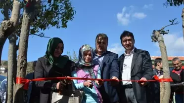 Atıl Binalar Onarılarak Vatandaşın Hizmetine Sunuldu