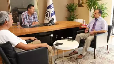 Avrupa ve Dünya Şampiyonu Karateciler, Başkan Kocadon'a Teşekkür Etti