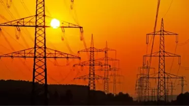 Beş İlde Elektrik Kesintisi Yapılacak