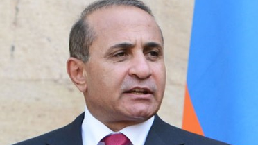 Ermenistan Başbakanı Abrahamyan, Tahran'da