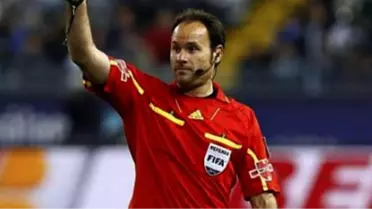 Galatasaray - Borussia Dortmund Maçını İspanyol Lahoz Yönetecek