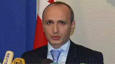 Gürcistan'da Eski Başbakana Hapis Cezası