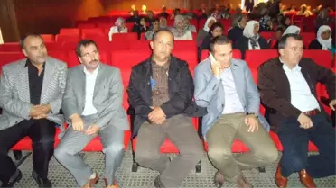 Malkara'da Camiler ve Din Görevlileri Haftası Kutlandı