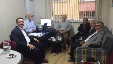 Müsiad Yönetiminden Üye Ziyaretlerine Devam
