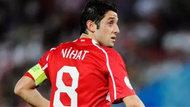 Nihat Kahveci, Eşinden Boşandı