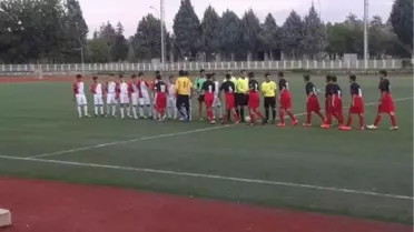 Petrolspor, U-14 Ligine Damga Vurdu